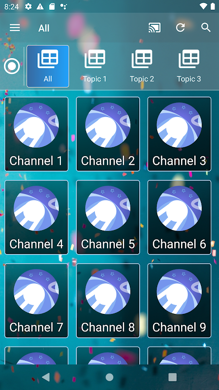 drama live tv
