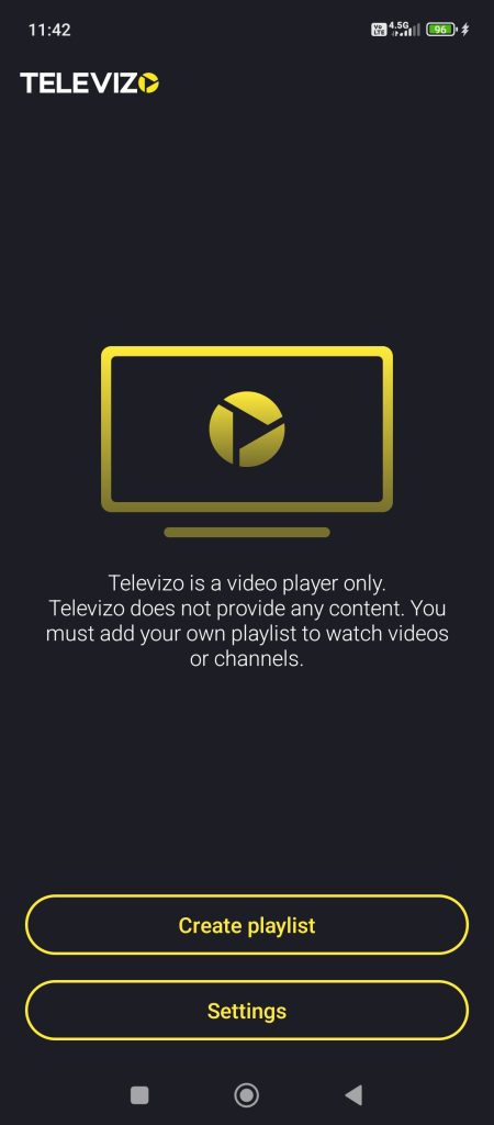 televizo codes