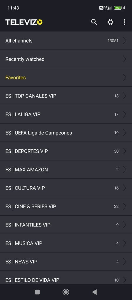 televizo iptv player
