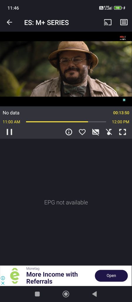 televizo iptv player