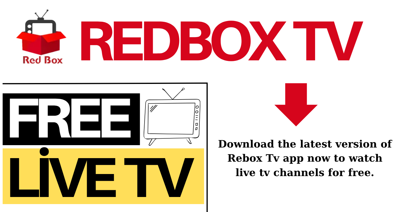 redbox tv